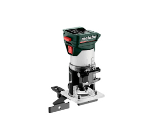 Аккумуляторный кромочный фрезер Metabo FMV 18 LTX 8